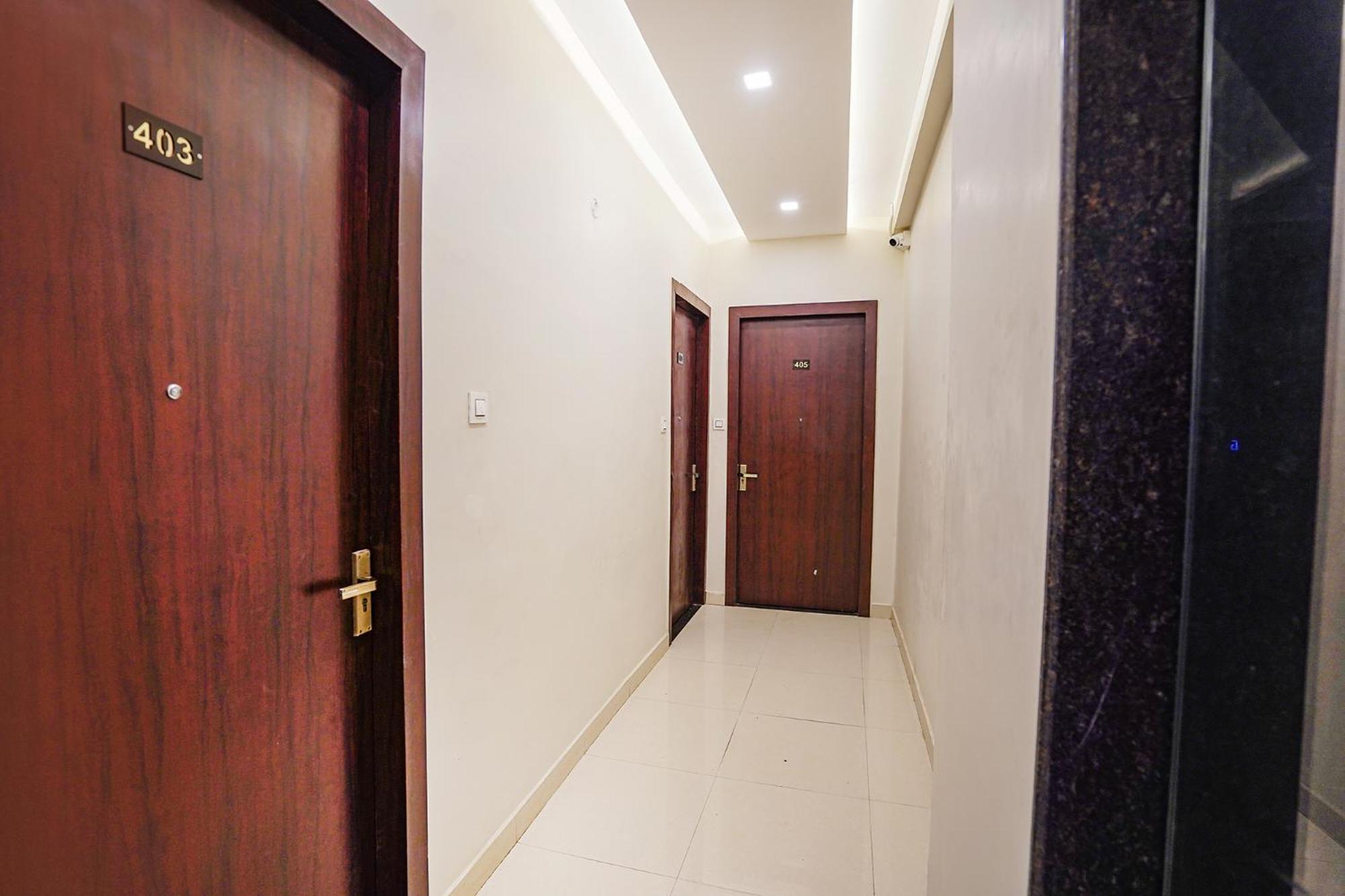 Fabhotel Ts Inn Faithfulganj Exterior foto